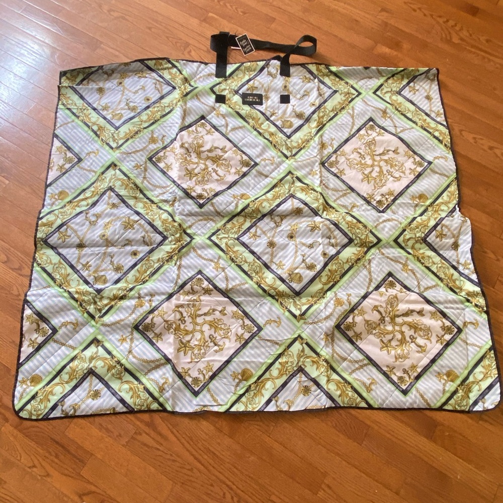 Large Victoria Secret Beach Blanket